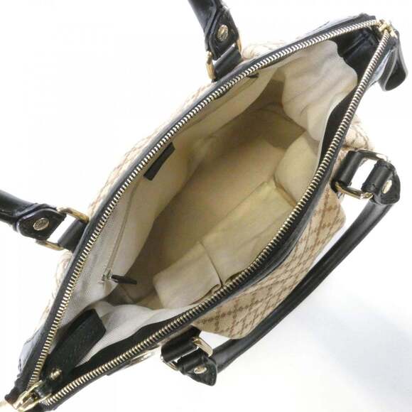 GUCCI Cream Shoulder Bag - Picture 7 of 10